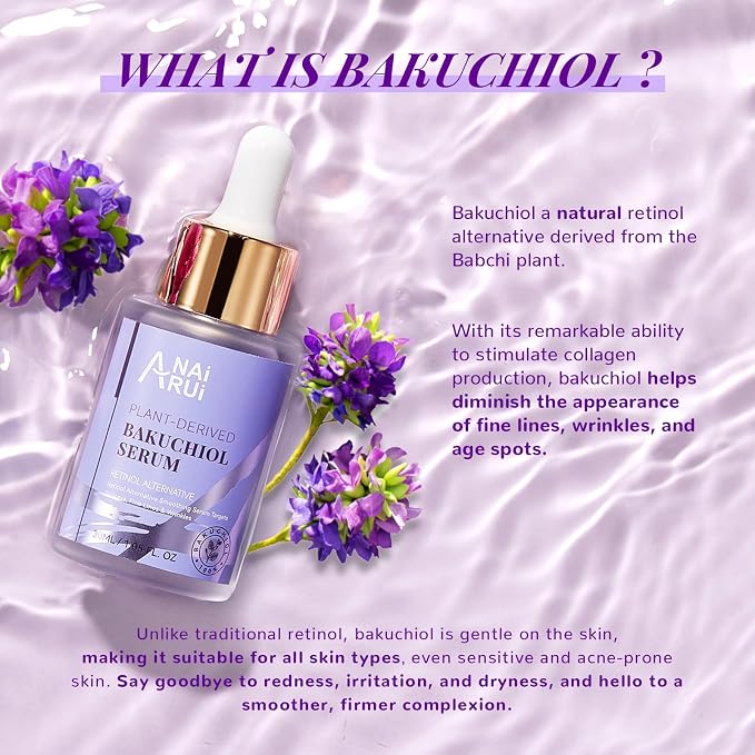 Bakuchiol Serum-30ml