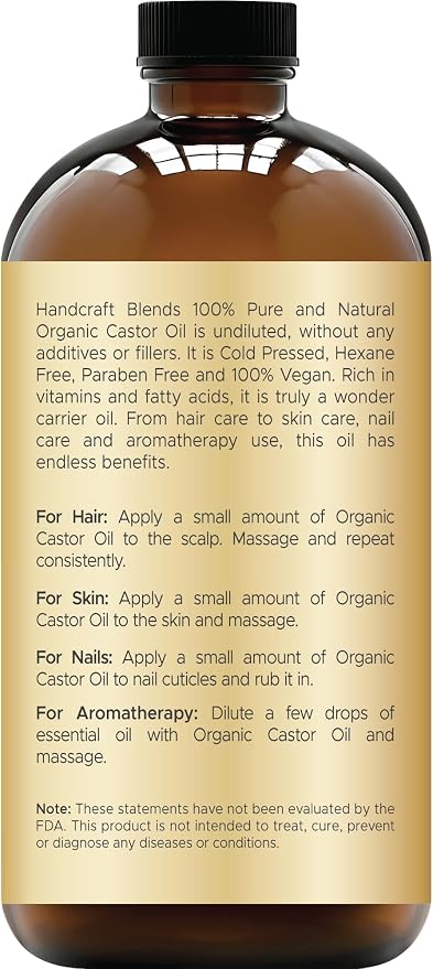 Organic Castor