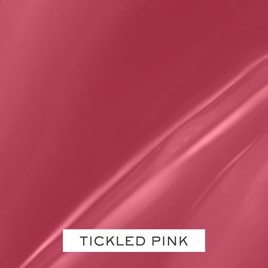 08 Tickled Pink: creamy dusty rose