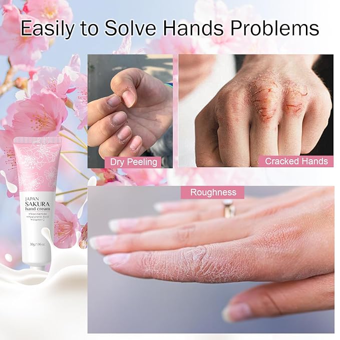 Sakura 8PCS