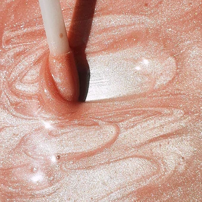 FIZZZ (Ultra Shimmering Pink Champagne Pearl)