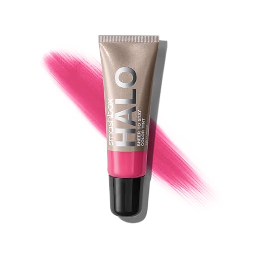 01 - Blush (Warm Pink)