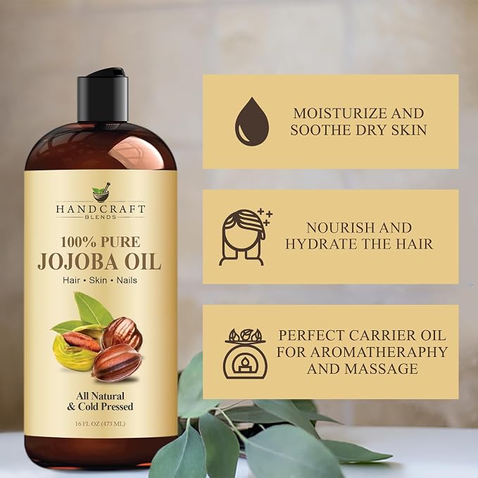 Jojoba Golden