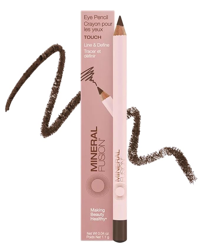 Touch-Brown Shimmer