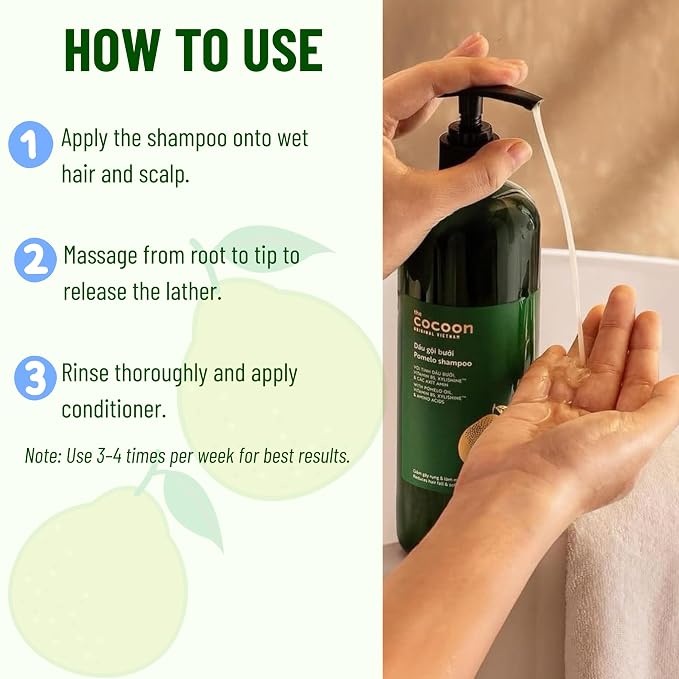 Shampoo 10.5fl oz