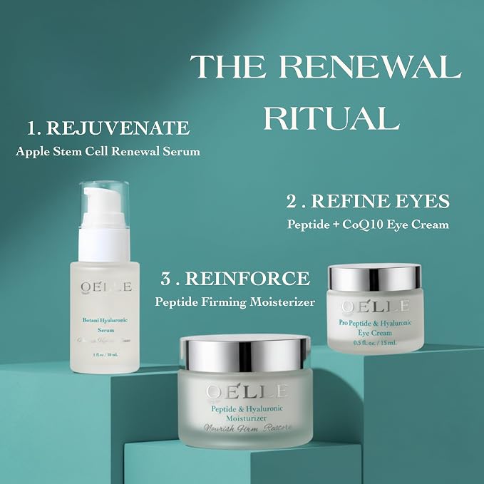 Mature Skin Face Serum