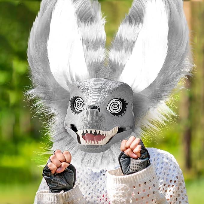 Gray, White