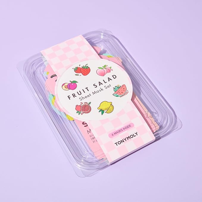 Fruit Salad, 6 Pack