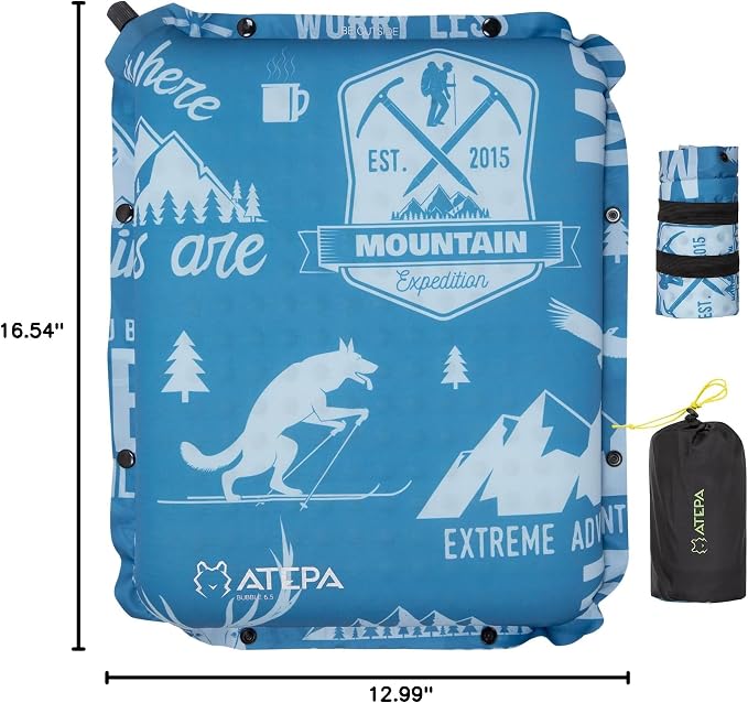 XL Bluetrail