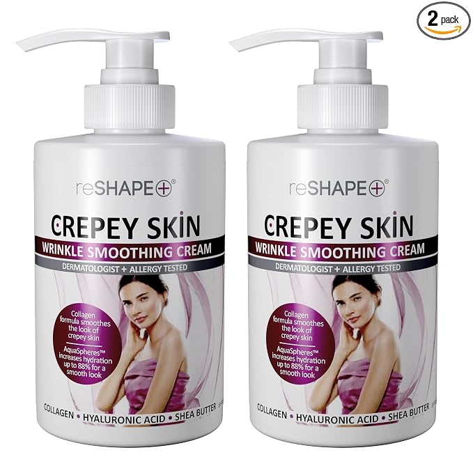 Wrinkle Smoothing Cream