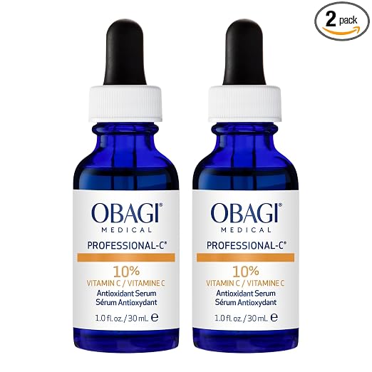 Vitamin C 10% - Normal to Dry Skin