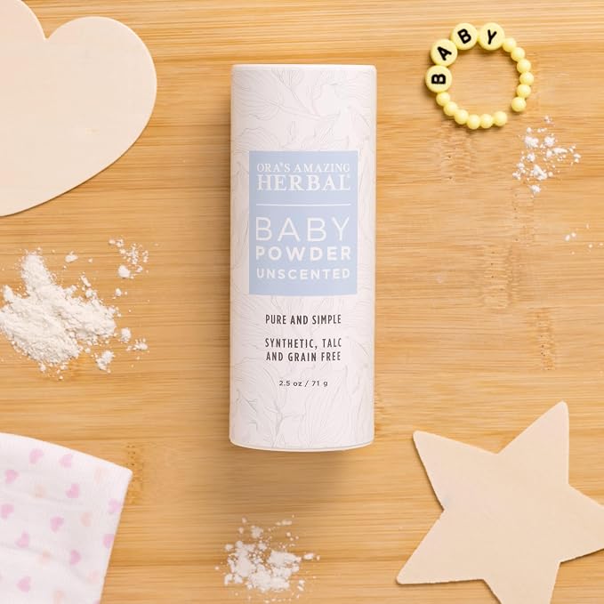 Unscented 2.5 Oz