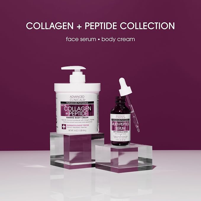 5 - Collagen Peptides Firming Cream