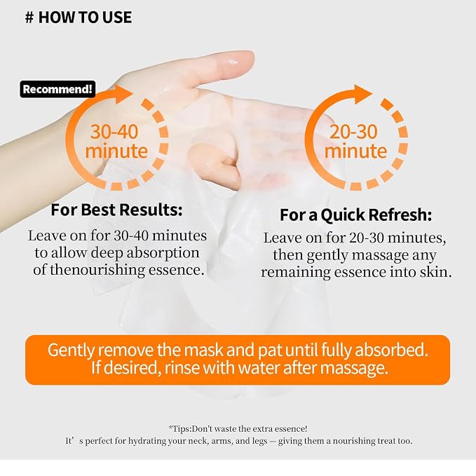 Firming Mask