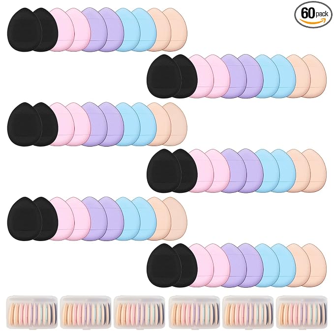60 Pcs Multicolor