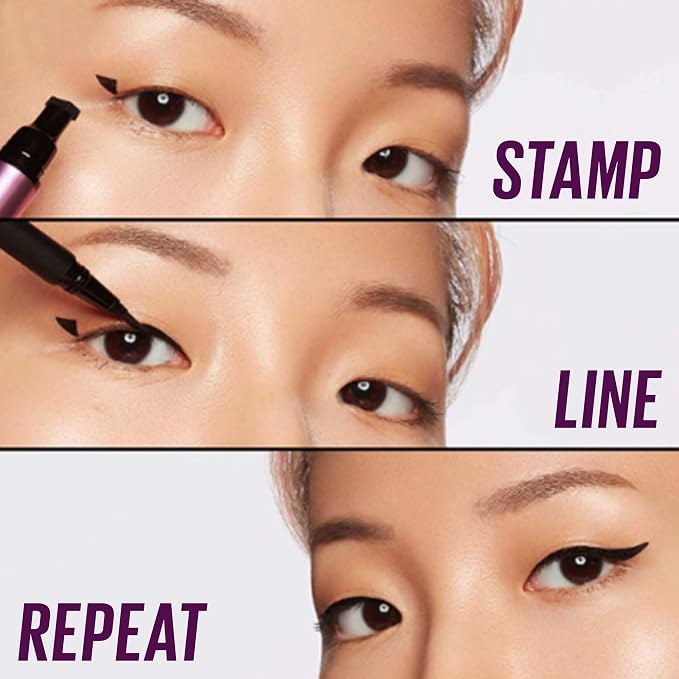 01 Winged Eyeliner & Pen