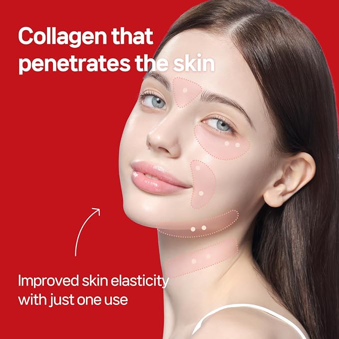 Real Collagen(Pack of 8)