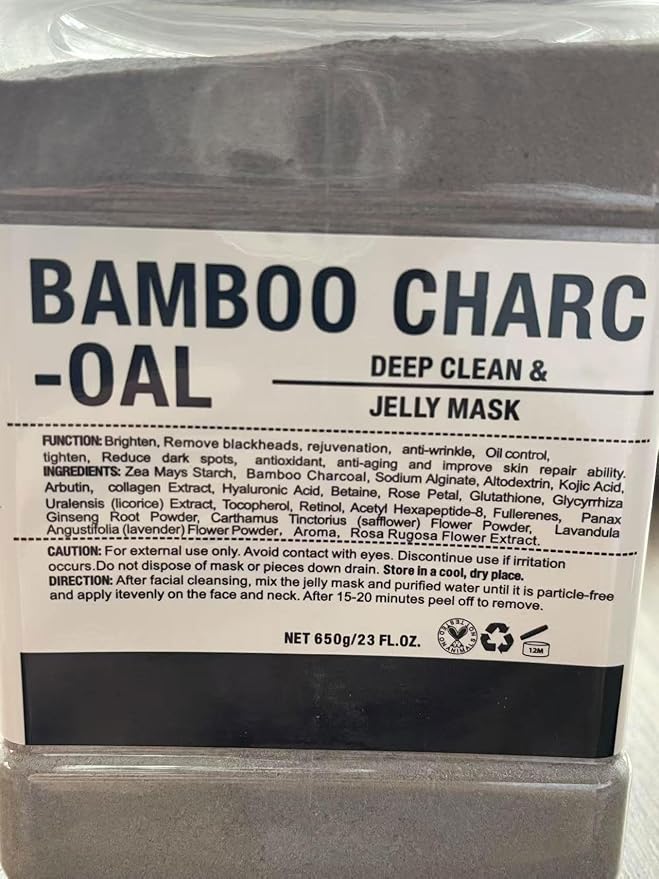 Bamboo Charcoal