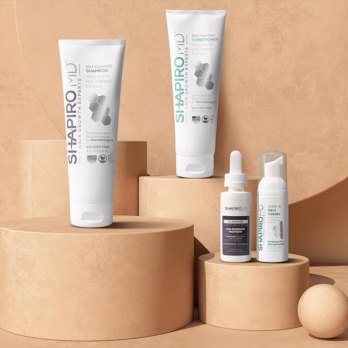 Women's Regrowth Kit