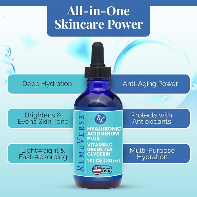 Hyaluronic Acid+ Serum