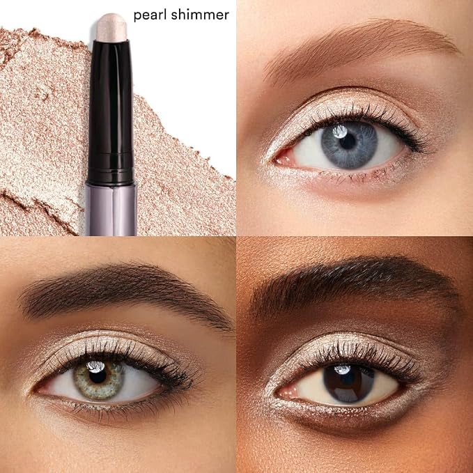 01 Pearl Shimmer