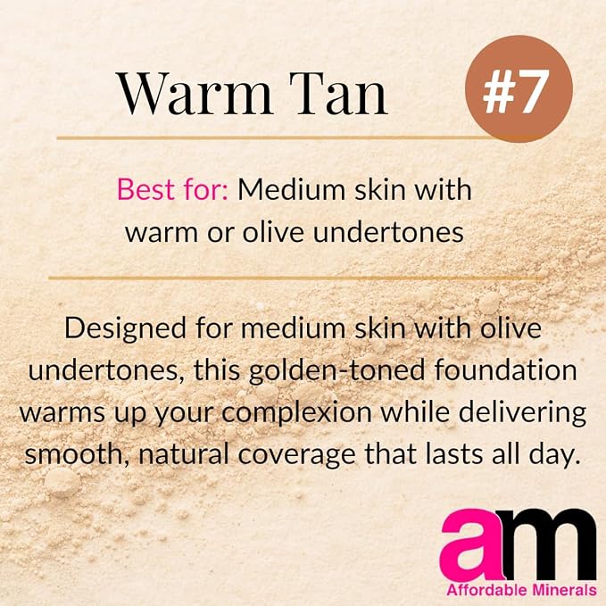 Warm Tan