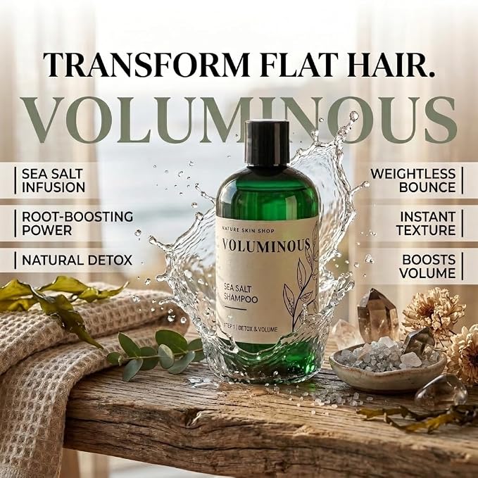 Voluminous Shampoo
