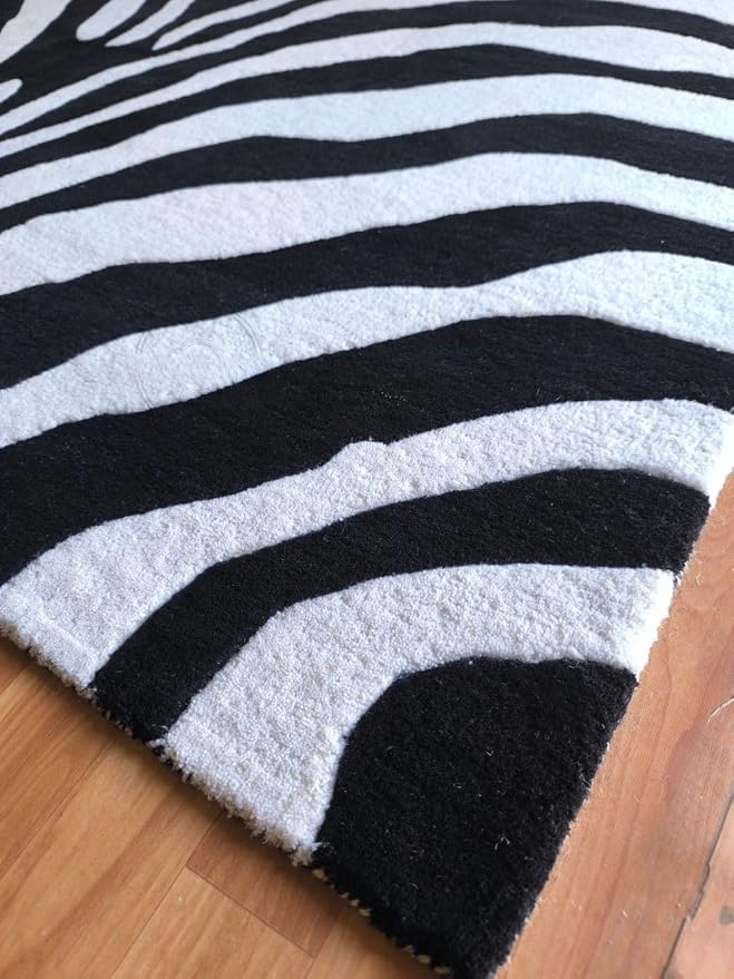 Zebra Black