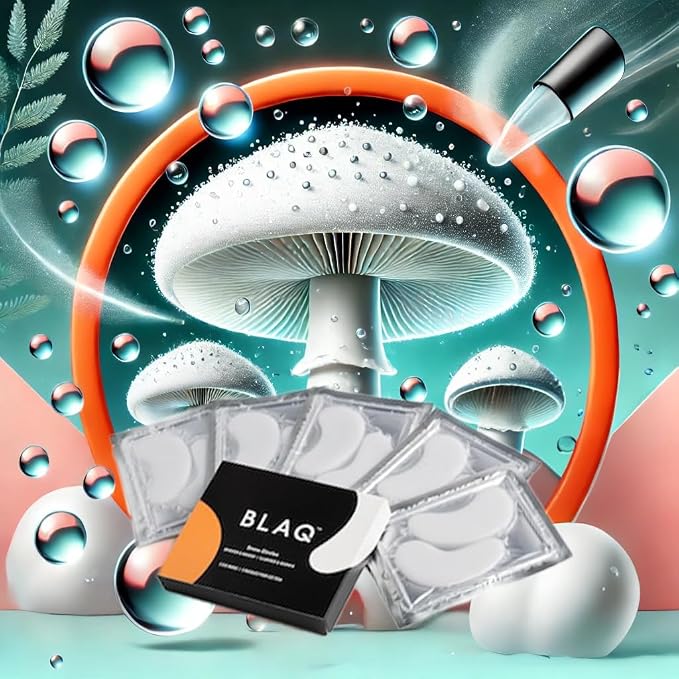 Snow Mushroom