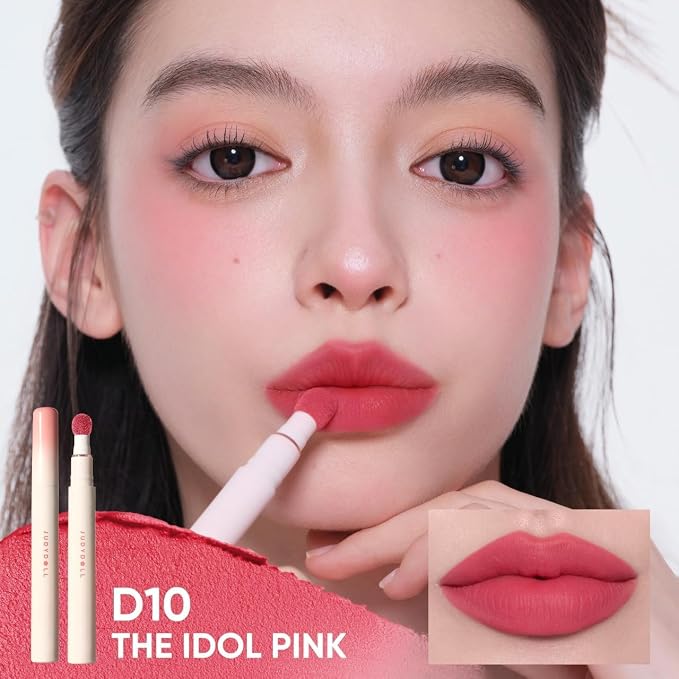New D10 The Idol Pink