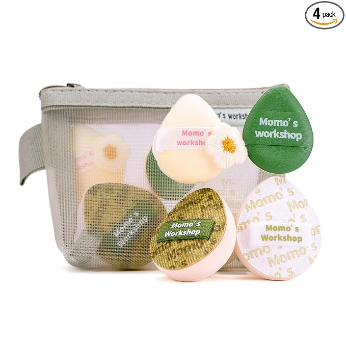 Green 4pcs