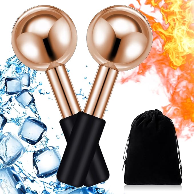 Rose Gold (Black Handle)