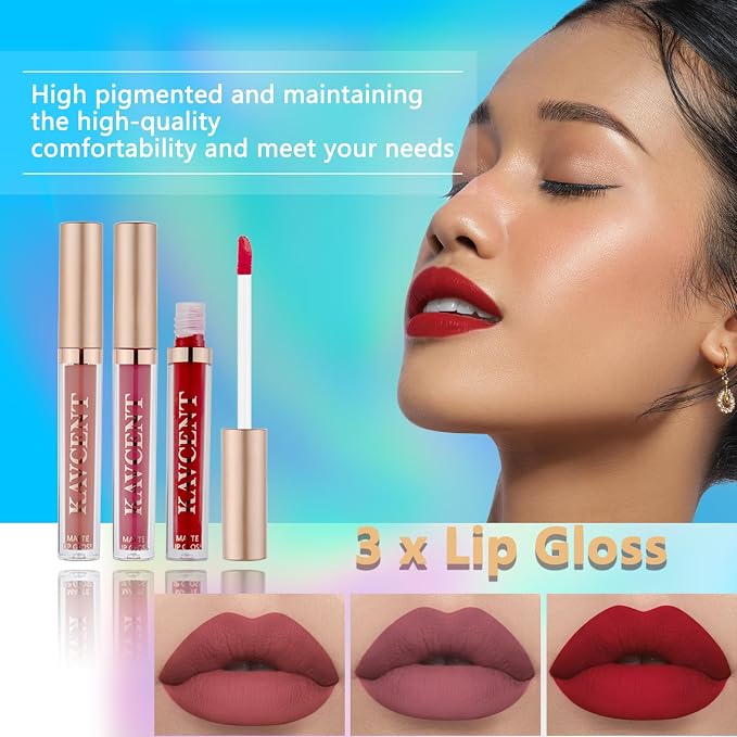 KT18 Eyeshadow Medium Makeup