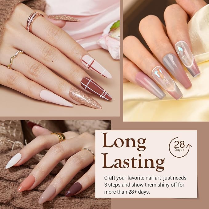 Chocolate Neutral Brown