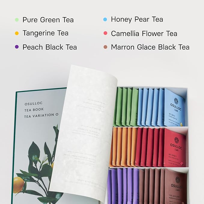 TEA VARIATION \