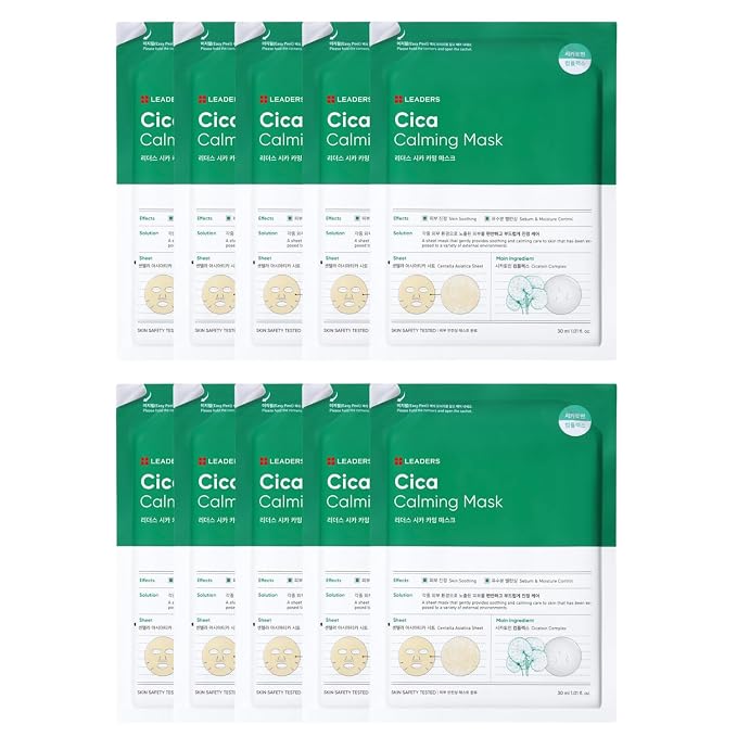 Cica 10 Sheets