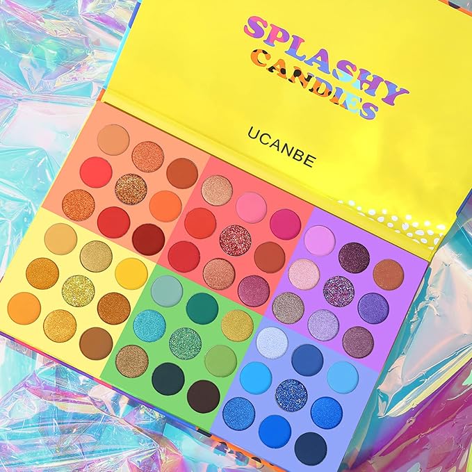 Palette C + Brushes