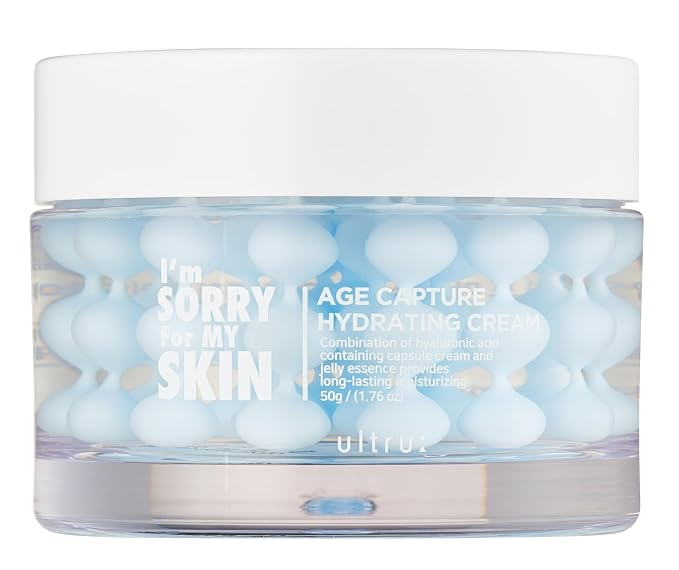Blue - Hydrating Cream