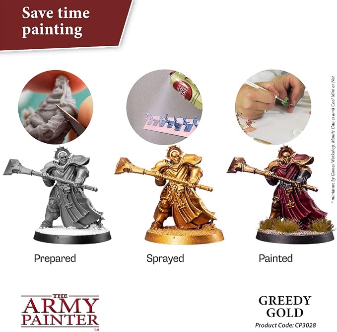 Greedy Gold
