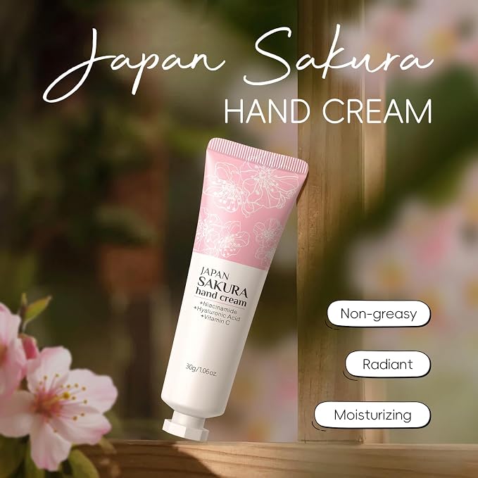 Sakura 8PCS