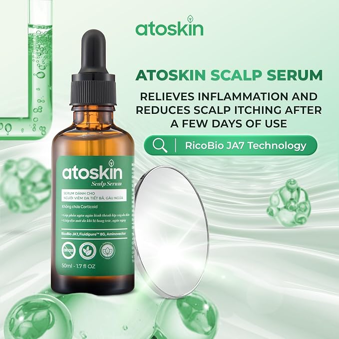 1 Serum + 1 Shampoo