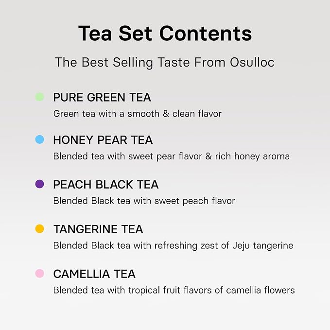 Premium Tea Collection