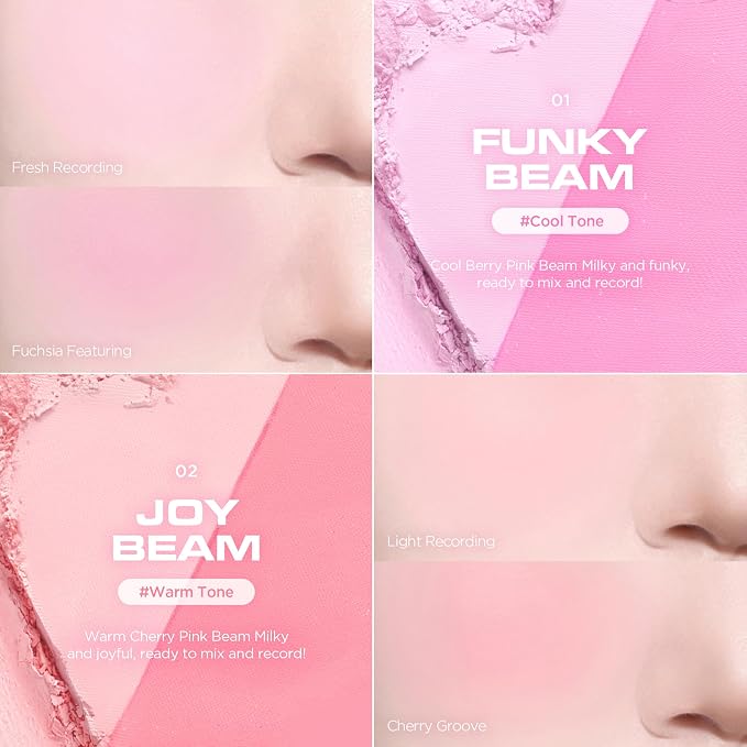01 Funky Beam