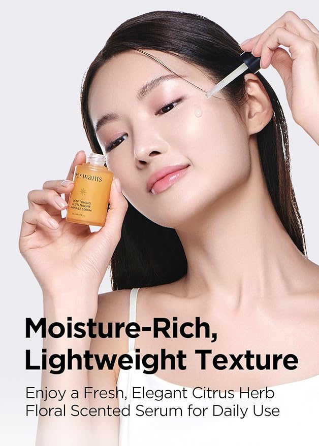 Glutathione Serum 1 Pack