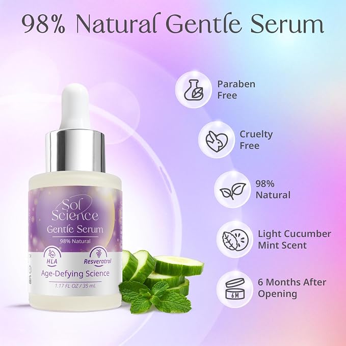 Gentle Serum