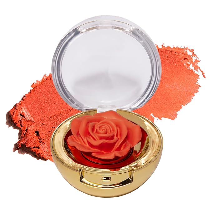 Blush - Brilliant (Peachy Coral)