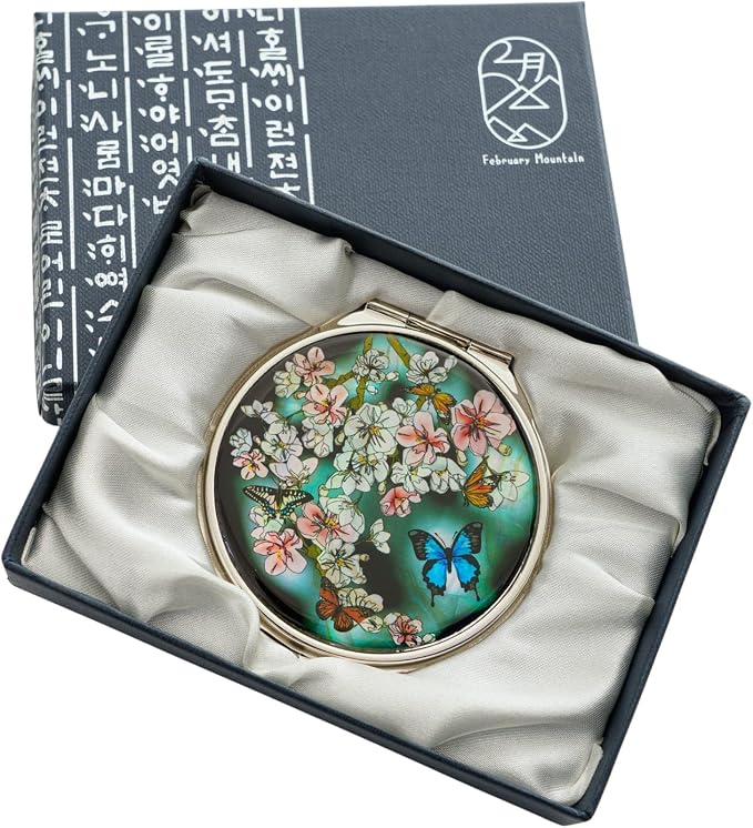 Plum Blossom Green