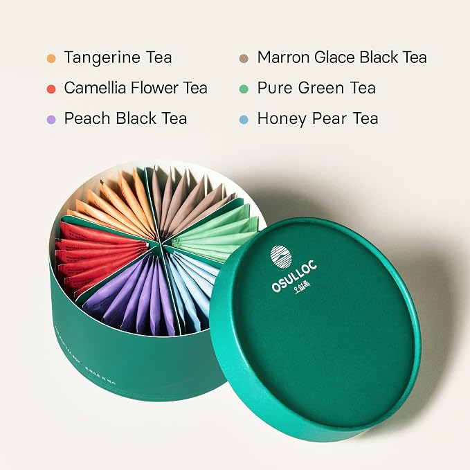 For:rest Tea Box