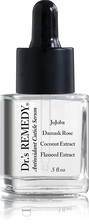 Nourish Nail Serum