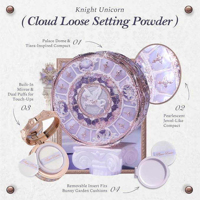 03 Violet Crystal